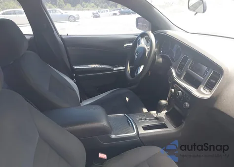 2011 Dodge Charger из США, поврежденный, VIN 2B3CL3CG3BH532499